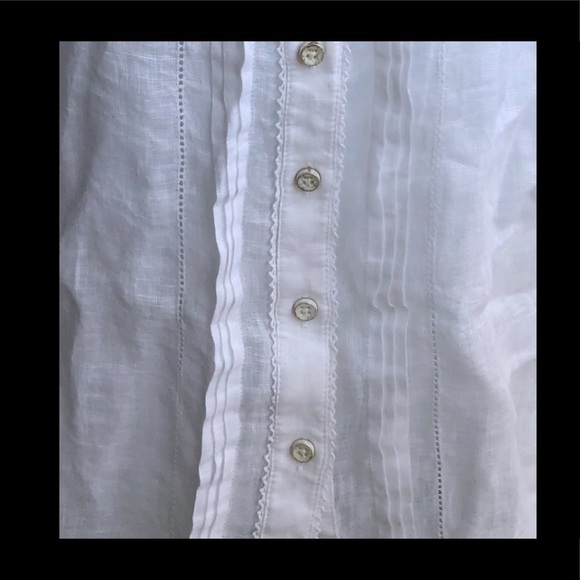 Tommy bahama Lani Linen Tank - Picture 8 of 8